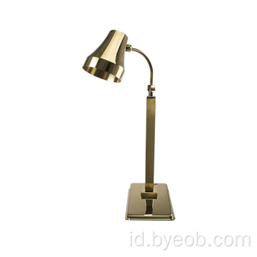 Lampu Heat Lamp Naungan Bulat Total Gold Heat Lamp